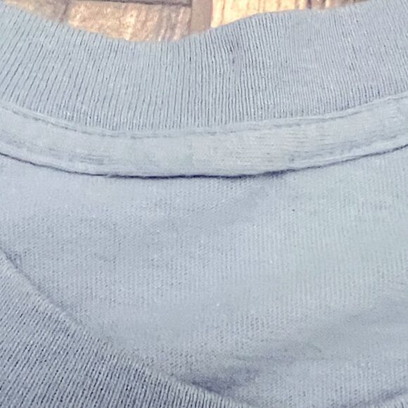 🌊🏄♂️ Vintage SPONGEBOB SquarePants Surf King Bikini Bottom Surfboard T-shirt - Picture 6 of 7